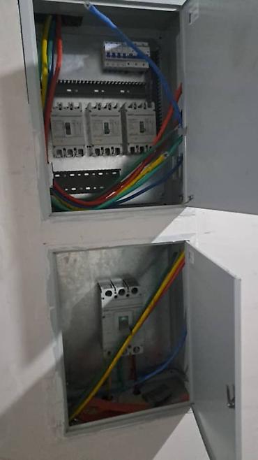 Электрики: Электрик | Установка трансформаторов, Электромонтажные работы, Прокладка, замена кабеля Больше 6 лет опыта — 27