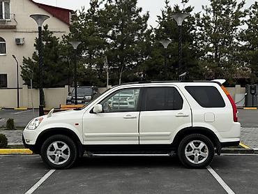 Honda: Honda CR-V: 2003 г., 2 л, Автомат, Бензин, Кроссовер — 4