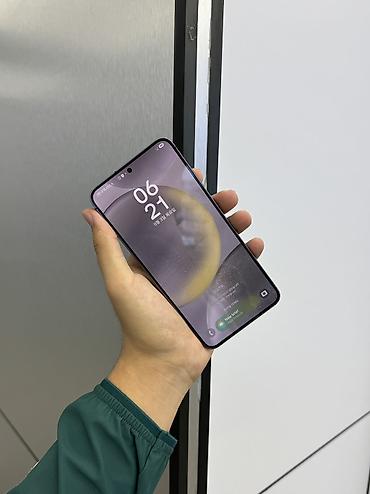 samsung galaxy fold2: Samsung Galaxy S24+, Б/у, 512 ГБ, цвет - Черный, В рассрочку, 1 SIM, eSIM — 2