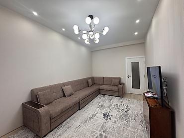 1 комната, 49 м², Элитка, 8 этаж, Евроремонт