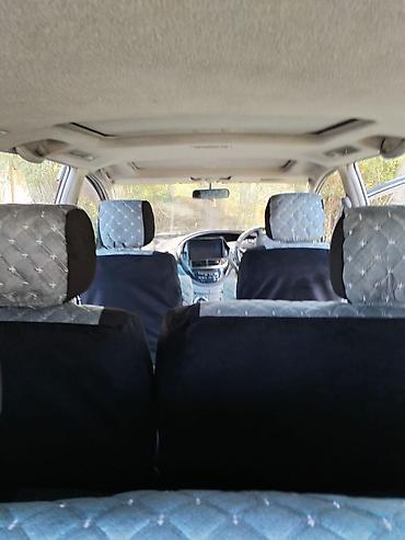 транс: Toyota Estima: 2002 г., 3 л, Автомат, Газ, Минивэн — 6