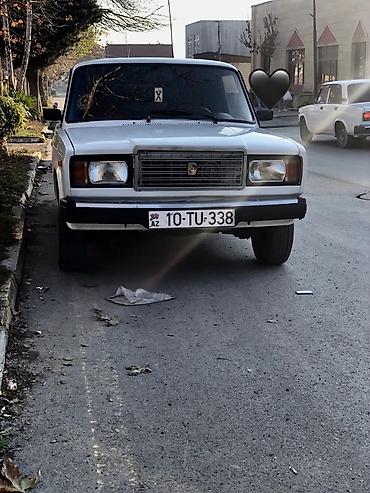 VAZ (LADA): VAZ (LADA) 2107: 1.6 l | 1992 il Sedan — 7