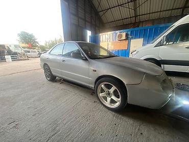honda salaris: Honda Integra: 1997 г., 1.5 л, Механика, Бензин, Седан — 3