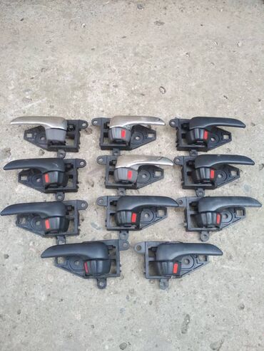 Другое: Продаю! Параметры (6*139.7-106.1-265*65/17)! На Прадо 120, 150, Лексус — 15