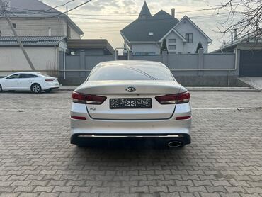 Kia: Kia K5: 2019 г., 2 л, Автомат, Газ, Седан — 10
