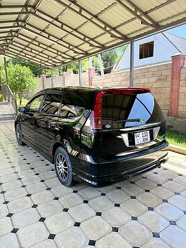 водный банан: Honda Stream: 2004 г., 2 л, Автомат, Бензин, Минивэн — 7