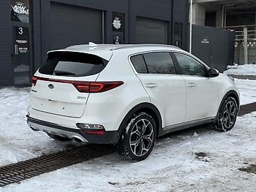 Kia: Kia Sportage: 2019 г., 2 л, Автомат, Дизель, Кроссовер — 5