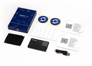 raspberry pi: Аппаратный кошелек SafePal S1, поддерживает технологию совершения — 5