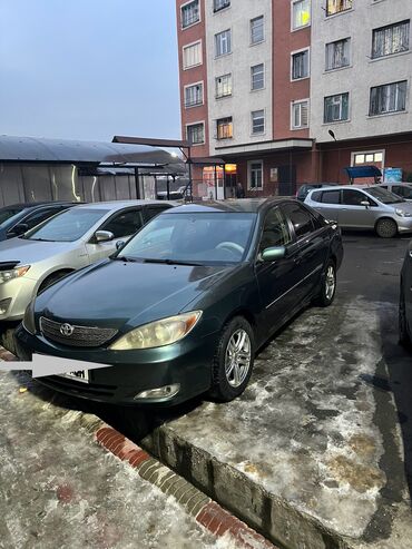 тайота ора: Toyota Camry: 2004 г., 2.4 л, Автомат, Газ, Седан