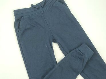 spodnie sniegowe: Sweatpants, Primark, 13 years, 152/158, condition - Good