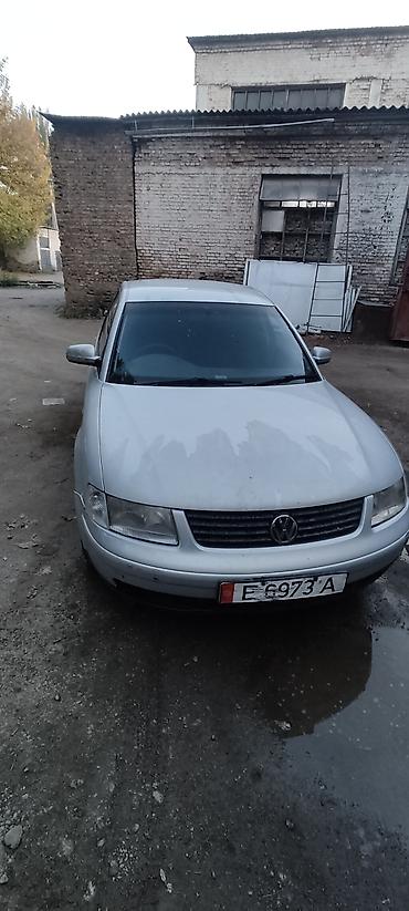 Volkswagen: Volkswagen Passat: 1998 г., 1.8 л, Автомат, Бензин, Седан — 3