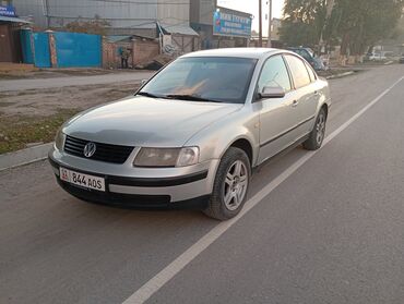 Volkswagen: Volkswagen Passat: 1999 г., 1.8 л, Автомат, Бензин, Седан