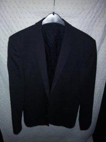 Odela: Kostim Hugo Boss, bоја - Crna — 13