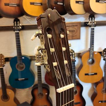 Gitaralar: Klassik gitara Kapok SC168 Çanta hədiyyə Ölçü:4/4 Ünvan:Nizami 42 — 3