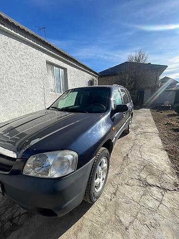 Mazda: Mazda Tribute: 2005 г., 2 л, Механика, Бензин, Кроссовер — 2