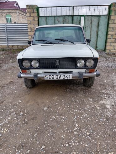 VAZ (LADA): VAZ (LADA) 2106: 1.3 l | 1984 il 57165 km Sedan