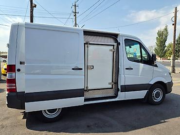 sprinter rex: Mercedes-Benz Спринтер: 2018 г., 2.2 л, Автомат, Дизель, Бус — 6
