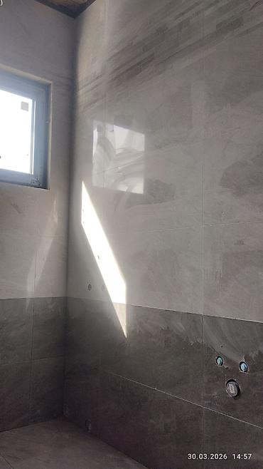 Укладка плитки: Кафель малярка обои жумуштарын кылабыз — 28