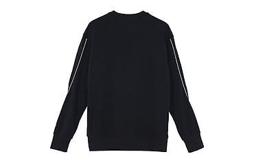лыжные брюки: Мужская толстовка, S, Adidas, Б/у, цвет - Черный, Самовывоз, Платная доставка — 2