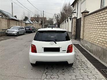 Toyota: Toyota Ist: 2003 г., 1.3 л, Автомат, Бензин, Хэтчбэк — 7