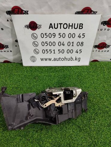 Другие детали кузова: Замок двери Mercedes-Benz E-CLASS W210 M104 3.2 1997 перед. прав