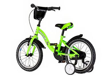 bosch powerpack 700: Bicikl kids Visitor Goal 16" 9" V-brake kontra 105-125 cm (16") – — 4