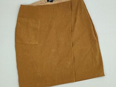 spódnice z piór zara: Missguided, Women`s skirt, size L (EU 40)