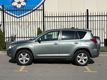 4 vd: Toyota RAV4: 2006 г., 0.2 л, Автомат, Бензин, Кроссовер — 3
