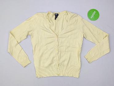 sweter solar: H&M, Kardigan damski, rozmiar M — 2