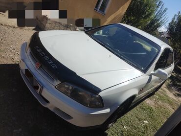 Honda: Honda Torneo: 1999 г., 2 л, Автомат, Газ, Седан