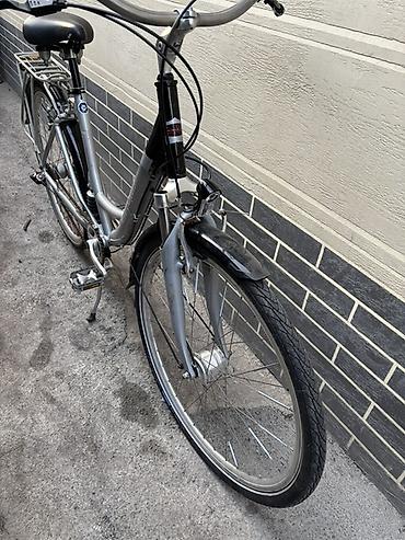 Городские велосипеды: Городской велосипед, Рама M (156 - 178 см), Б/у — 13