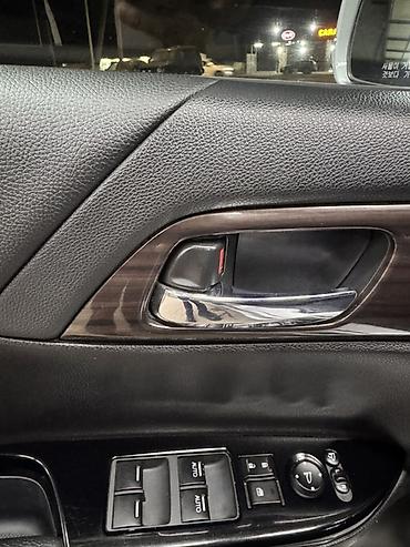 бампер на лупарик: Honda Accord: 2017 г., 2.4 л, Автомат, Бензин, Седан — 7