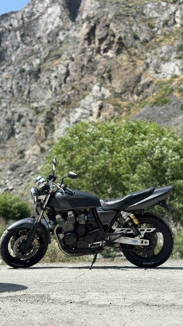 мотоцикл классика: Классический мотоцикл Yamaha, 400 куб. см, Бензин, Взрослый, Б/у