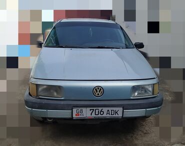 машина супра: Volkswagen Passat: 1990 г., 1.8 л, Механика, Бензин, Седан