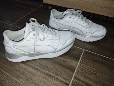 svečane bluze za punije osobe: Puma, 38, color - White