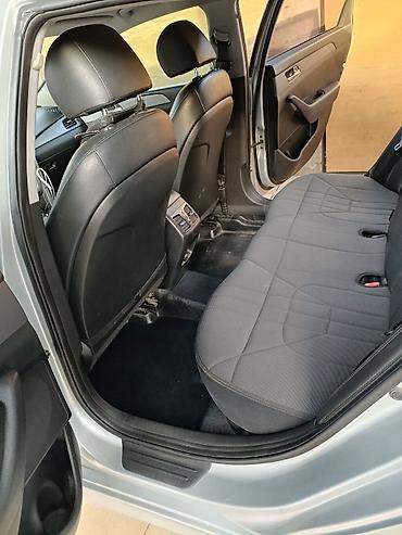 пона: Hyundai Sonata: 2017 г., 2 л, Автомат, Газ, Седан — 3