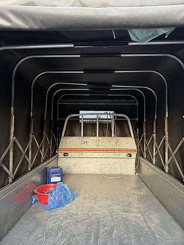 портер тент: Hyundai Porter II тентованный бортовой малотоннажный грузовик - — 6