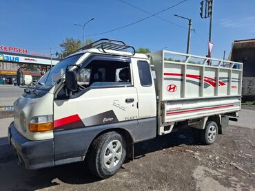 купить машину в рассрочку от собственника: Hyundai Porter: 2003 г., 2.5 л, Механика, Дизель