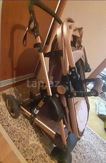Uşaq arabaları: Araba yaxsi veziyyetde unvam Neftciler — 4