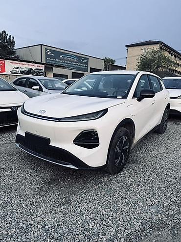 byd yan plus: Changan Qiyuan Q05: 2026 г., Автомат, Электромобиль, Кроссовер — 1