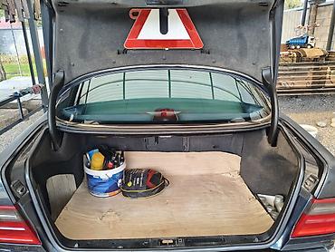 Mercedes-Benz: Mercedes-Benz E-Class: 1996 г., 3.2 л, Бензин — 7