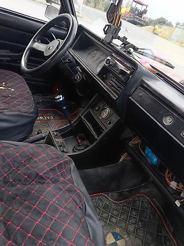 07 qapı: LADA 21 05 qırmızı rəngli sedan avtomobil. 07 YƏ YĞLIB BƏZİ — 6