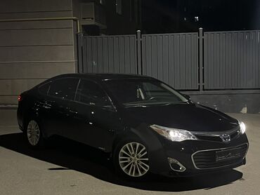 тайота камри гибрит: Toyota Avalon: 2015 г., 2.5 л, Вариатор, Гибрид, Седан