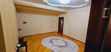 Uzunmüddətli kirayə mənzillər: Xalqlar dostluğu metrosuna 3 dəqiqəlik məsafədə yerləşən qanuni 3 otaq — 14