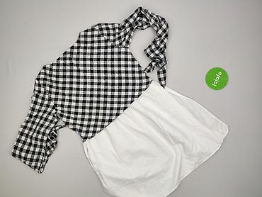 tartan s: Zara, Bluzka damska, rozmiar S — 4