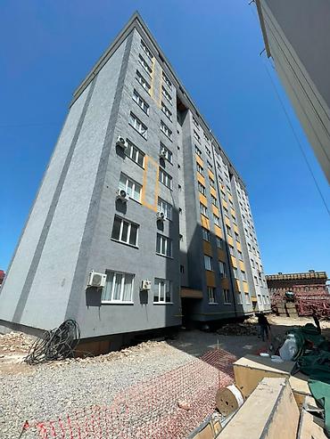 3 комнаты, 90 м², Киргизия 1 108 серия, 8 этаж, Евроремонт