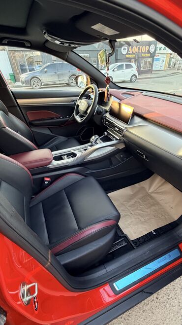 Geely: Geely Coolray: 2019 г., 1.5 л, Вариатор, Бензин, Кроссовер — 17