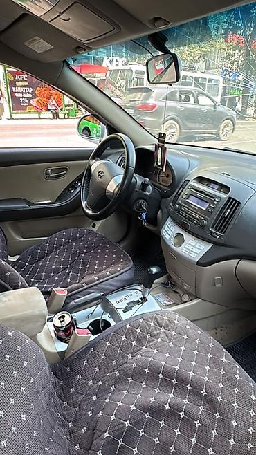 Продажа авто: Hyundai Elantra: 2007 г., 1.6 л, Автомат, Бензин, Седан — 5