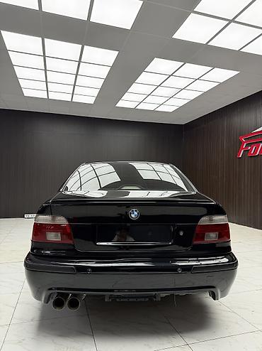 мото для путешествий: BMW 5 series: 2001 г., 2.5 л, Механика, Бензин, Седан — 6