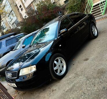купить диски r16 на ауди а6 с5: Audi A6: 2000 г., 2.7 л, Механика, Бензин, Седан